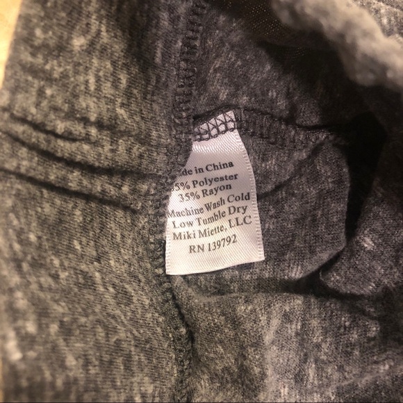 Miki Miette Shorts - Picture 4 of 4